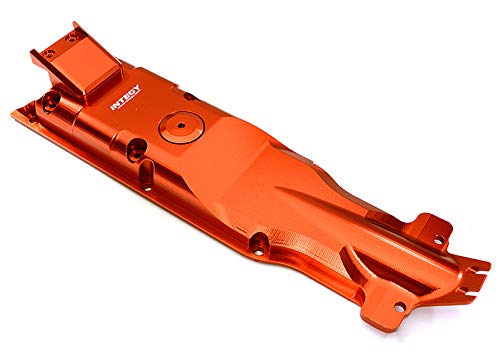 RC Model CNC Machined Alloy Center Skid Plate Designed for Traxxas 1/10 E-Revo 2.0 von Integy