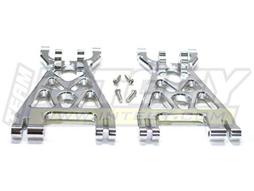 RC Model CNC Machined Alloy Lower Arms for HPI 1/8 Savage-X, 21 & 25 Monster Truck von Integy