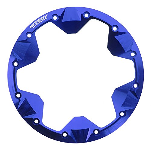 RC Model CNC-Machined Aluminum Beadlock Ring (1) for Traxxas 1/10 Summit Off-Road Truck von Integy