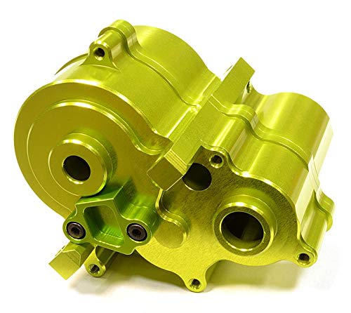 RC Model CNC-Machined Aluminum Center Gear Box Designed for Traxxas 1/10 Scale Summit 4WD von Integy