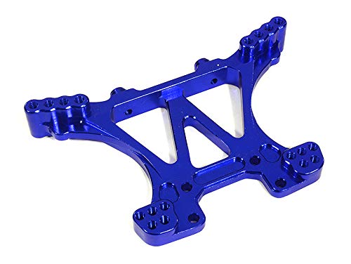 RC Model CNC-Machined Aluminum Rear Shock Tower Designed for Traxxas 1/10 Slash 4X4 von Integy