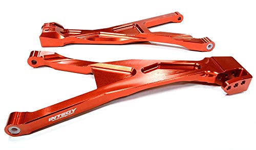 RC Model CNC Machined Front Lower Suspension Arm for Traxxas 1/10 Scale Summit 4WD von Integy