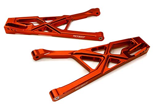 RC Model CNC Machined Front Lower Suspension Arms for Traxxas 1/10 Scale Summit 4WD von Integy