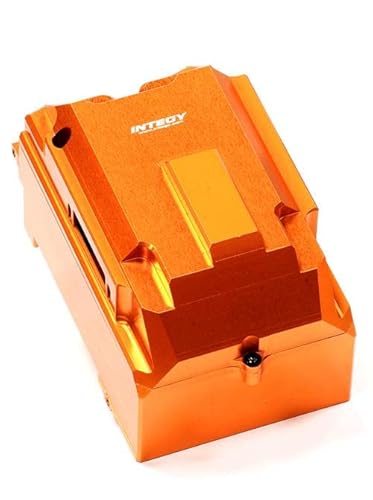 RC Model CNC Machined Radio Box Designed for HPI Savage X 4.6 2011, Flux & Savage XL RC Model CNC Machined Radio Box Designed for HPI Savage X 4.6 2011, Flux & Savage XL von Integy