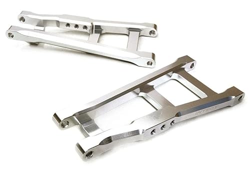 RC Model CNC Machined Rear Lower Arms for Traxxas 1/10 Rustler 2WD & Stampede 2WD von Integy