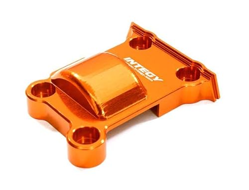 RC Model CNC Machined Rear Lower Gear Cover Designed for Traxxas (7787) X-Maxx 4X4 von Integy