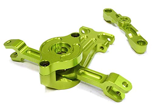 RC Model CNC Machined Steering Bell Crank Designed for Traxxas 1/10 Scale Summit 4WD von Integy