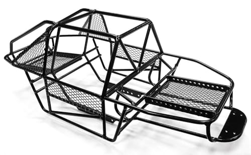 RC Model DIY Steel Roll Cage Tube Frame Chassis for Axial SCX-10 CF-100, Dingo & Honcho von Integy