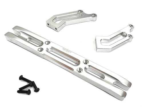 RC Model HD Rear Bumper for Traxxas T-Maxx 3.3 (3903 3905 3906 3908 4907 4908 4909 4910) von Integy