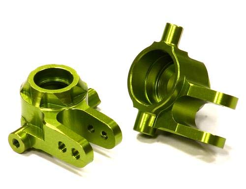 RC Model Machined T2 Steering Blocks for 1/10 Stampede 4X4, Slash 4X4 & Rustler 4X4 von Integy