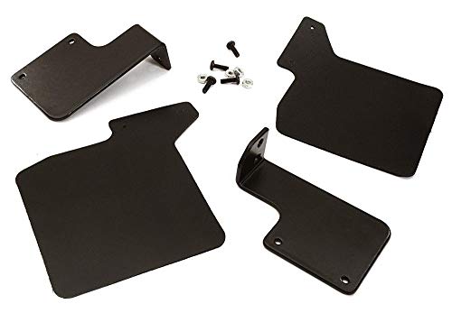 RC Model Off-Road Mud Flaps Dirt Guard Designed for Traxxas TRX-4 Scale & Trail Crawler von Integy