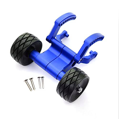 RC Model Präzisionsgefertigtes Wheelie Bar Set Entwickelt für Traxxas 1/10 E-Revo 2.0 & E-Revo von Integy