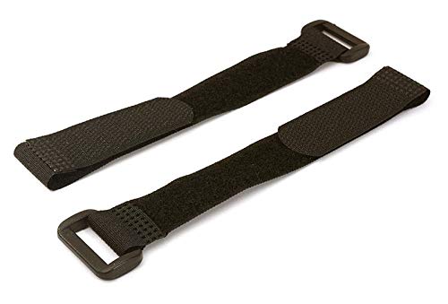 RC Model Precision-Crafted Universal Battery Straps (2) 210mm Length R/C Model von Integy