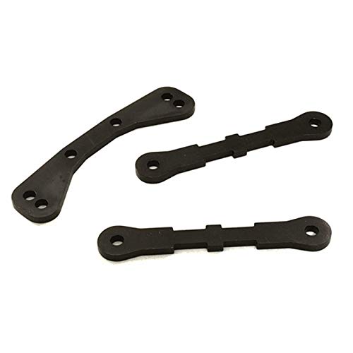 RC Model Precision Heavy-Duty Bulkhead Tie Bar (3) Designed for Traxxas X-Maxx 4X4 von Integy