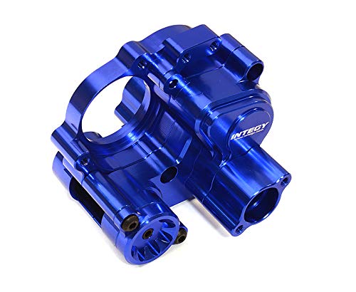 RC Model Premium CNC-Machined Aluminum Gear Box Designed for Tamiya T3-01 Dancing Rider von Integy