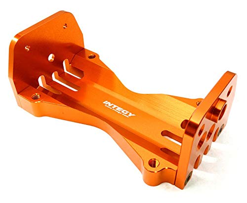 RC Model Premium CNC-Machined Aluminum Motor Mount Designed for Traxxas X-Maxx 4X4 von Integy