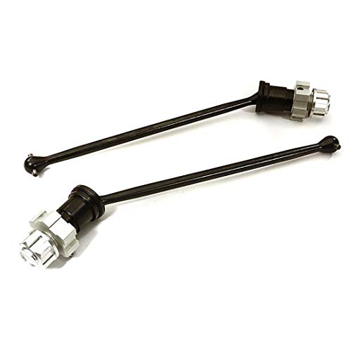 RC Model Universal Drive Shafts w/Stub Axles (2) Designed for Traxxas X-Maxx 4X4 von Integy