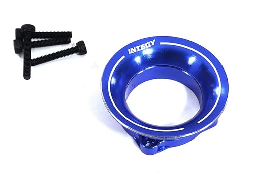 RC-Modell, Aluminium-Kaltlufteinlass-Ram-Trichter, entworfen für 25 x 25 mm große Lüfter RC-Modell, Aluminium-Kaltlufteinlass-Ram-Trichter, entworfen für 25 x 25 mm große Lüfter von Integy