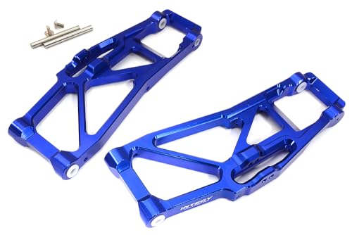 RC Modell CNC-gefräste Aluminium untere Querlenker für Traxxas 1/10 Maxx V2 w/WideMaxx von Integy