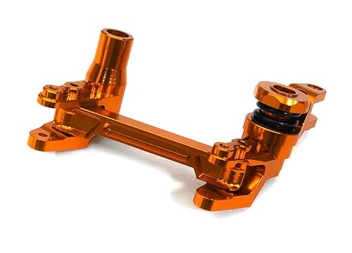 RC Modell CNC gefräste Lenkklingel Kurbel entworfen für Traxxas 1/10 Maxx Truck 4S von Integy