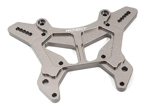 RC Modell CNC-gefrästes Aluminium Stoßdämpfer vorne entworfen für Arrma 1/8 Kraton 6S BLX V5 von Integy