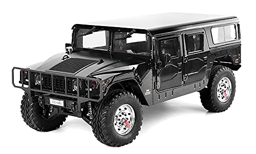 RC Modell HG-P415 1/10 4X4 RC H1 Hummer ARTR w/2.4GHz Stick Fernbedienung 16C, keine Batterie von Integy