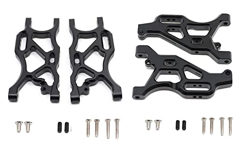 RC Modell Legierung vorne & hinten Unterarme für Arrma 1/8 Typhon 1/7 Limitless & Infraction 6S von Integy