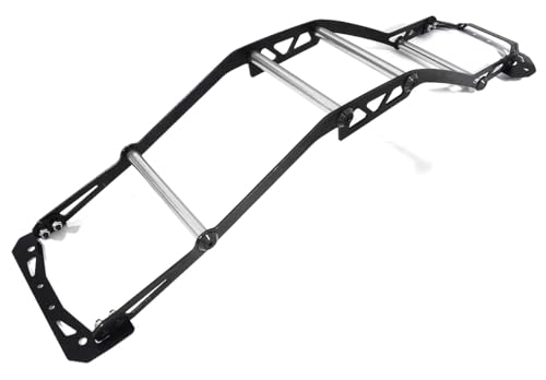 RC Modell Metalllegierung Exo-Skeleton Body Roll Cage Kit Entwickelt für Traxxas 1/10 E-Revo 2.0 von Integy