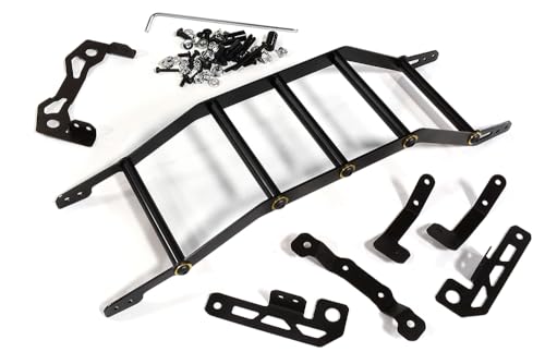 RC Modell Metalllegierung Exo-Skeleton Body Roll Cage Kit für Arrma 1/10 Vorteks 4X4 3S BLX von Integy