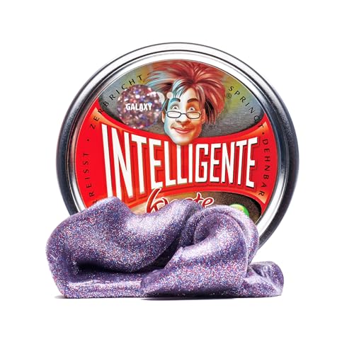 Intelligente Knete Spezial-Farben (Galaxy) BPA- und glutenfrei von Intelligente Knete