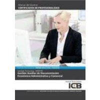 Gestión auxiliar de documentación económico-administrativa y comercial von Interconsulting Bureau, S.L. (ICB Editores)