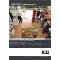 Operaciones auxiliares en el punto de venta von Interconsulting Bureau, S.L. (ICB Editores)