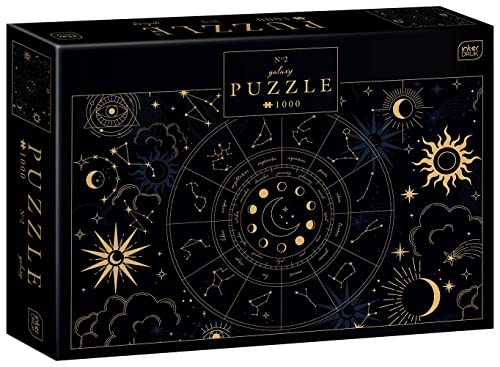 Interdruk PUZ1000GAL2 Puzzle von Interdruk