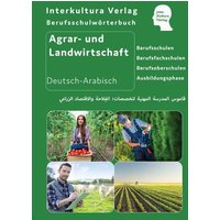 Berufsschulwörterbuch für Agrar- und Landwirtschaft von Interkultura Verlag - Social Business Verlag