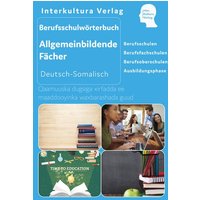 Berufsschulwtb. allgemeinbildende Fächer Dt.-Somali von Interkultura Verlag - Social Business Verlag