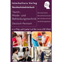 Berufsschulwtb Textil-, Mode- Bekleidungstechnik Pers. von Interkultura Verlag - Social Business Verlag