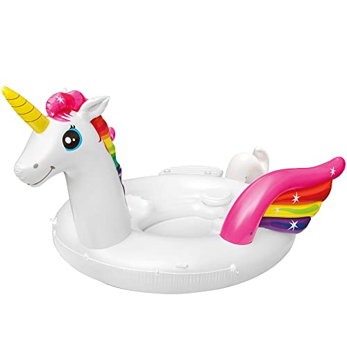 Badeinsel 57266 Party Einhorn von Intex