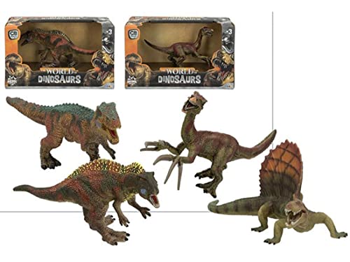 Intex Dinosaurier Animal World 4 Mod Sdos von Intex