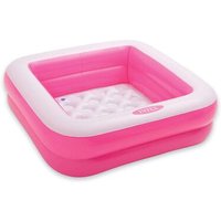 INTEX 57100NP BabyPool "Play Box", 85x85x23 cm 2farbig sortiert von Intex