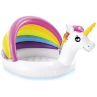 INTEX 57113NP BabyPool "Unicorn", 127 x 102 x 69 cm von Intex