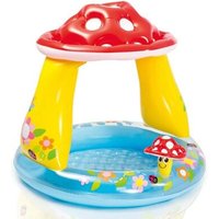 INTEX 57114NP Baby-Pool Pilz, 102x89 cm von Intex