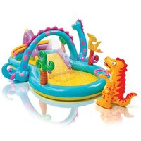 INTEX 57135NP Playcenter "Dinoland", 333x229x112 cm von Intex