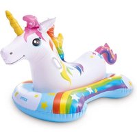 INTEX 57552NP Wellenreittier "Unicorn", 163x86cm von Intex