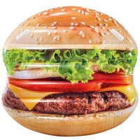 INTEX 58780EU Badeinsel "Hamburger", 145x142 cm von Intex