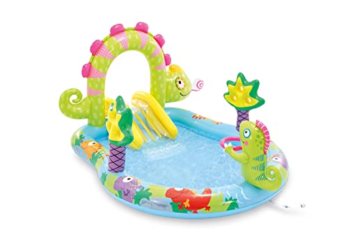 Intex 56129NP - Play Center Iguana 157 x 170 x 132 cm von Intex