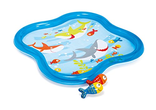 Intex 57126NP - Baby Bad, 140 X 140 X 11 cm Intex 57126NP - Baby Bad, 140 X 140 X 11 cm von Intex