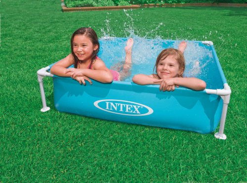 Intex 57171NP - Frame Pool Mini, 3 je Verpackungseinheit von Intex