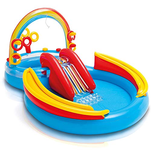 Rainbow Ring Play Center von Intex