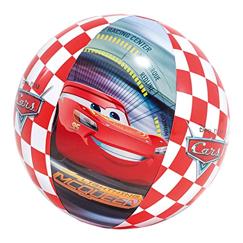 Intex 58053NP - Wasserball Cars, Durchmesser 61 cm von Intex