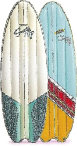 Intex 58152 aufblasbar Surf Matte, Mehrfarbig, 178 x 69 cm von Intex